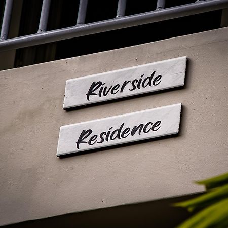 Riverside Residence - Beau Vallon 보발롱 외부 사진