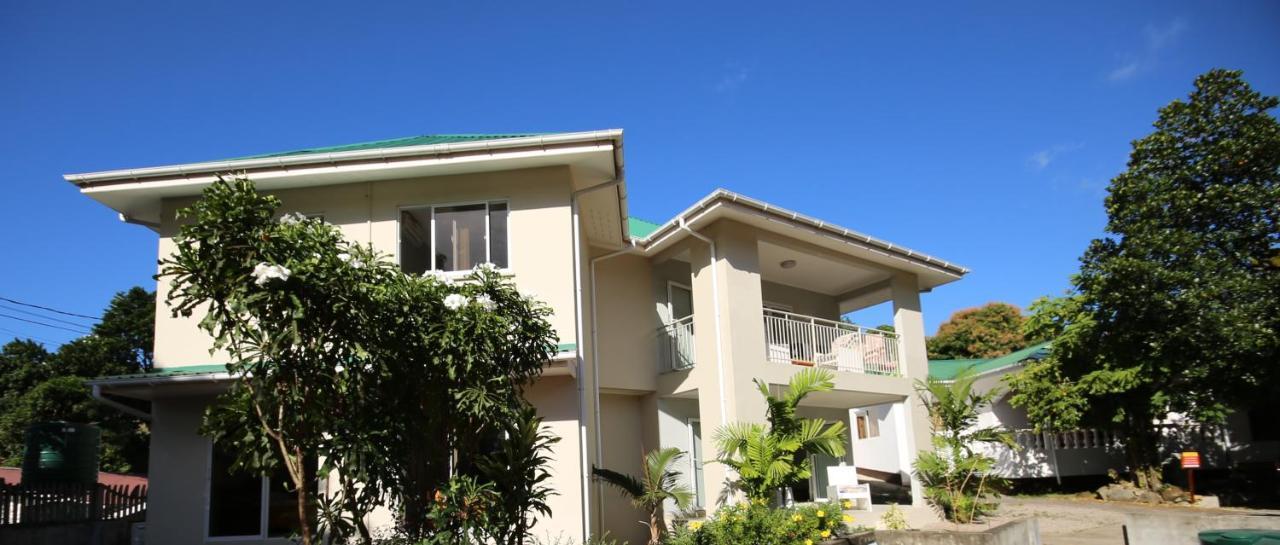 Riverside Residence - Beau Vallon 보발롱 외부 사진