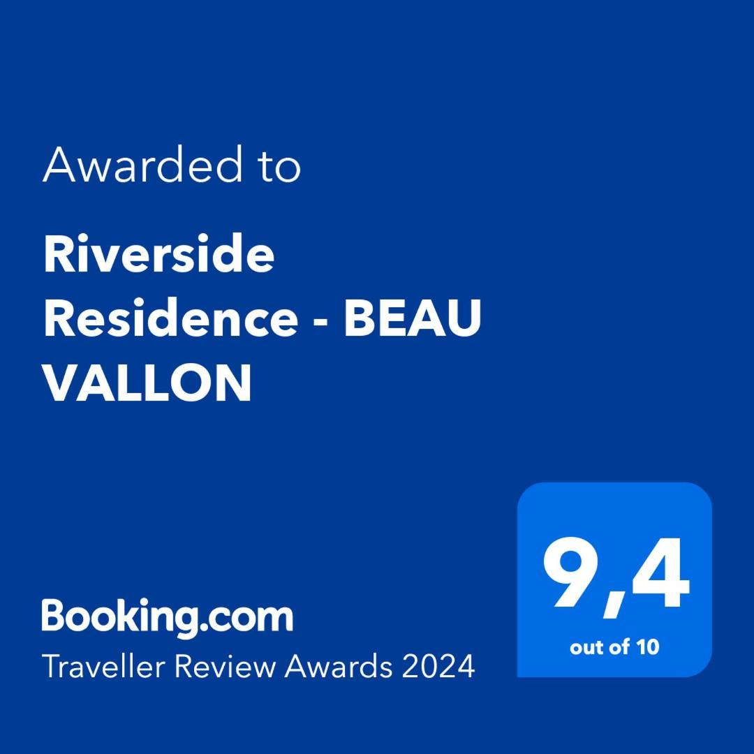 Riverside Residence - Beau Vallon 보발롱 외부 사진