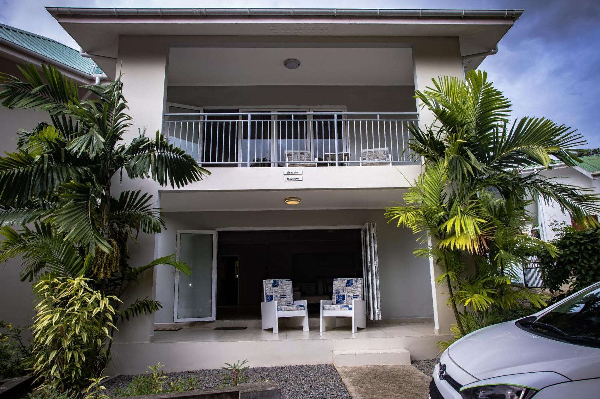 Riverside Residence - Beau Vallon 보발롱 외부 사진