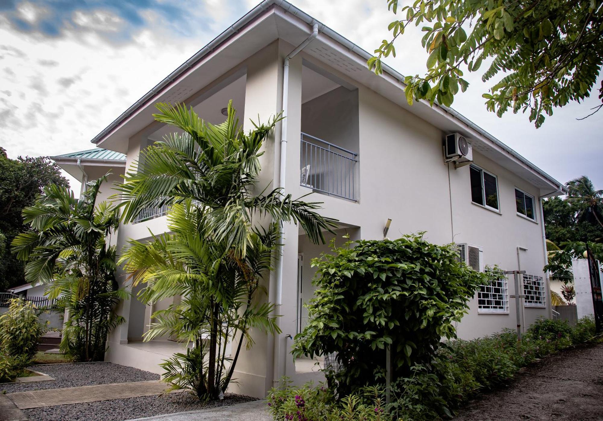 Riverside Residence - Beau Vallon 보발롱 외부 사진
