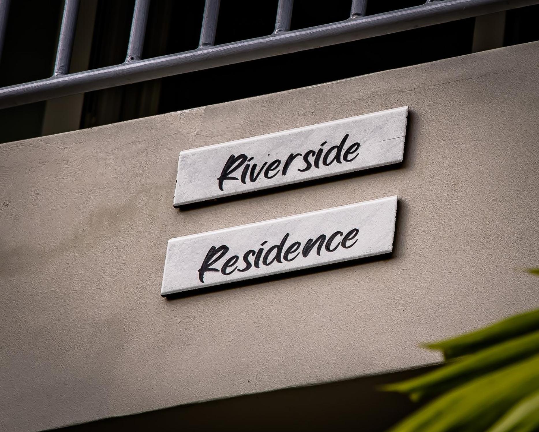 Riverside Residence - Beau Vallon 보발롱 외부 사진