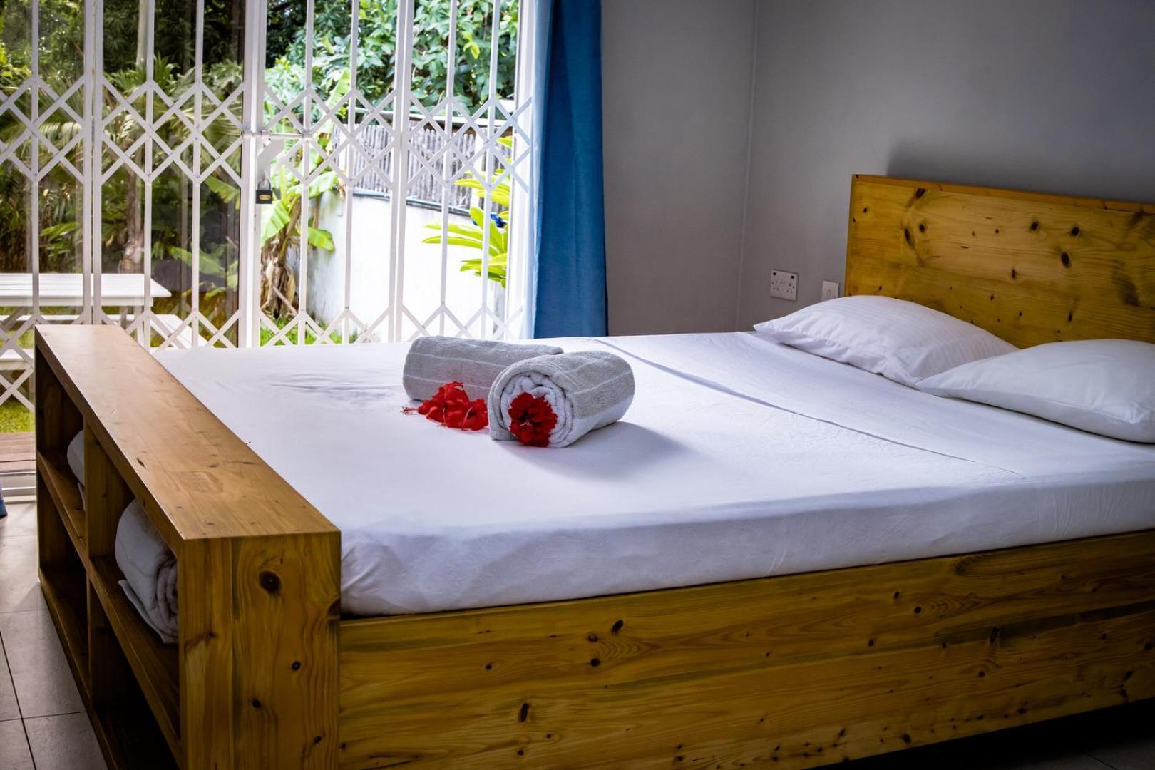 Riverside Residence - Beau Vallon 보발롱 외부 사진