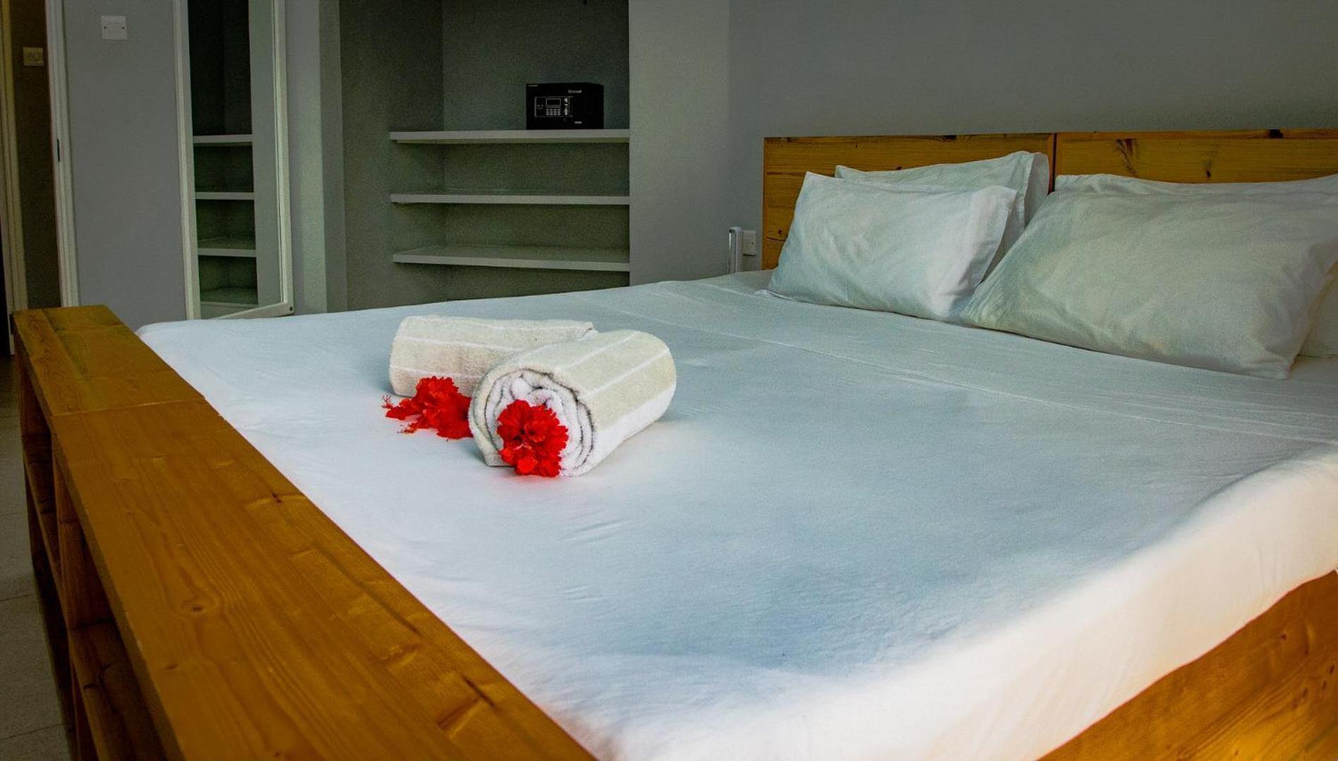 Riverside Residence - Beau Vallon 보발롱 외부 사진