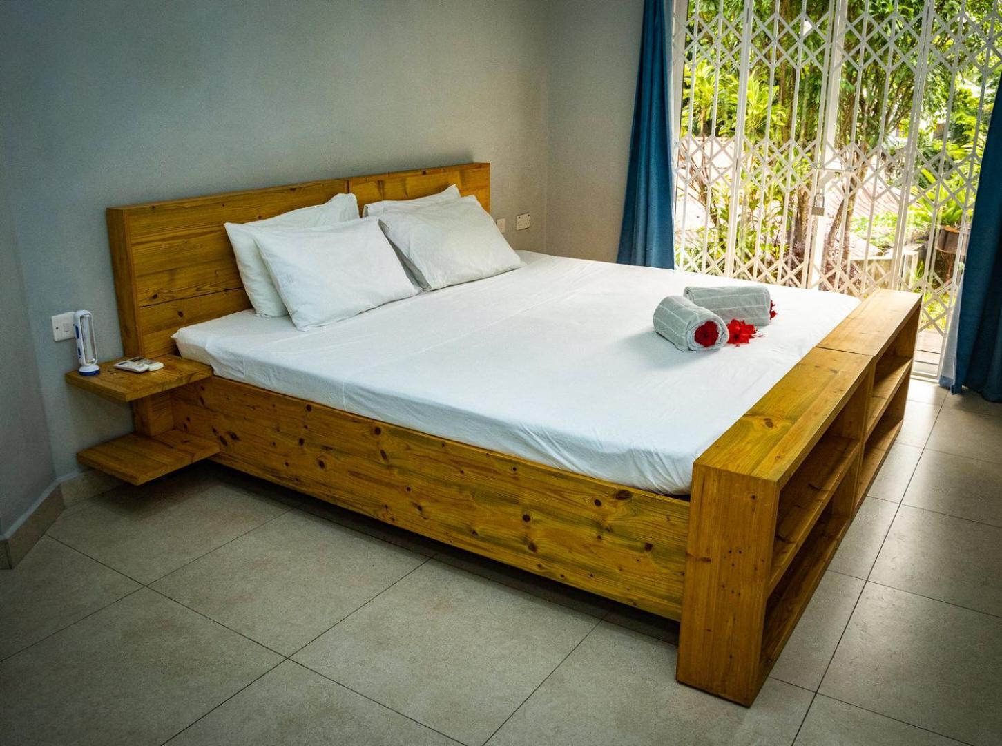 Riverside Residence - Beau Vallon 보발롱 외부 사진