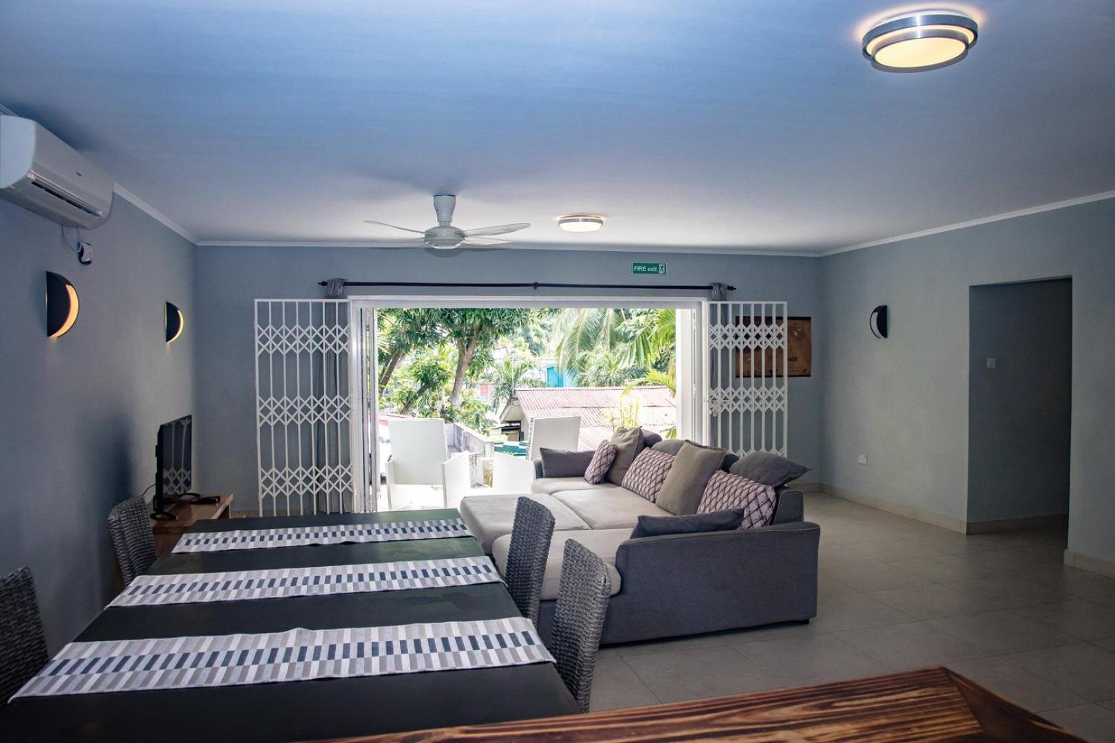 Riverside Residence - Beau Vallon 보발롱 외부 사진