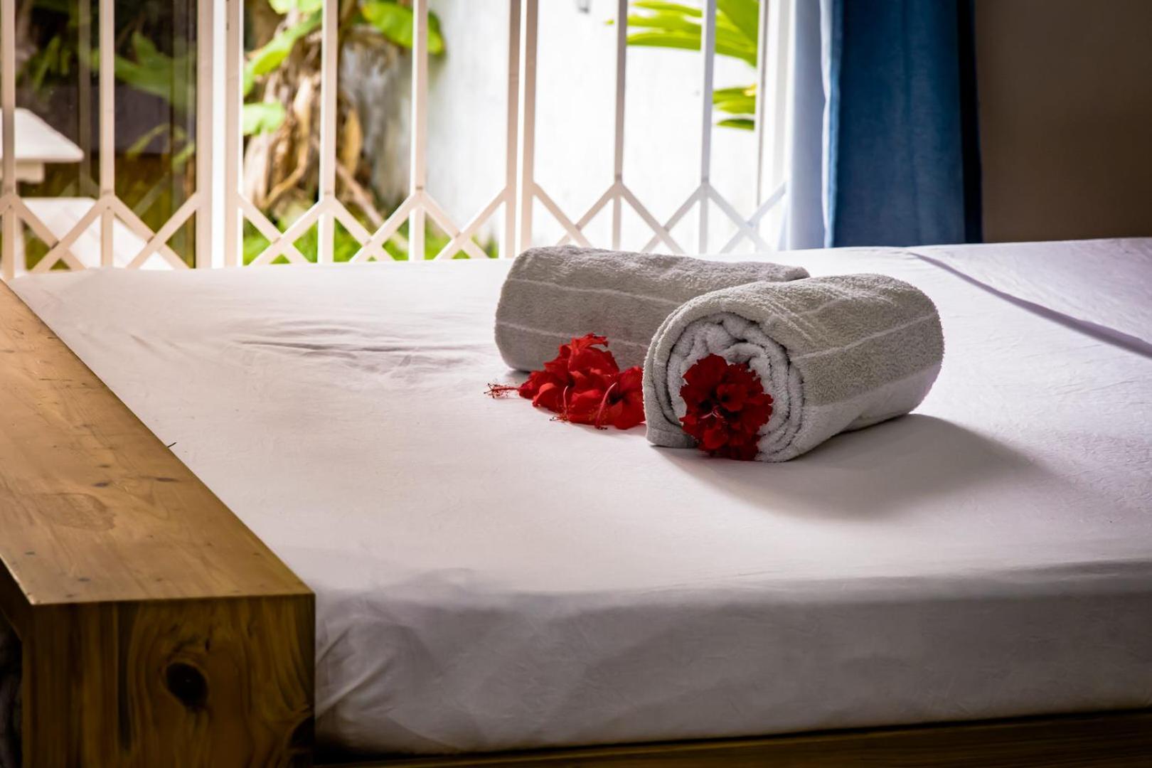 Riverside Residence - Beau Vallon 보발롱 외부 사진