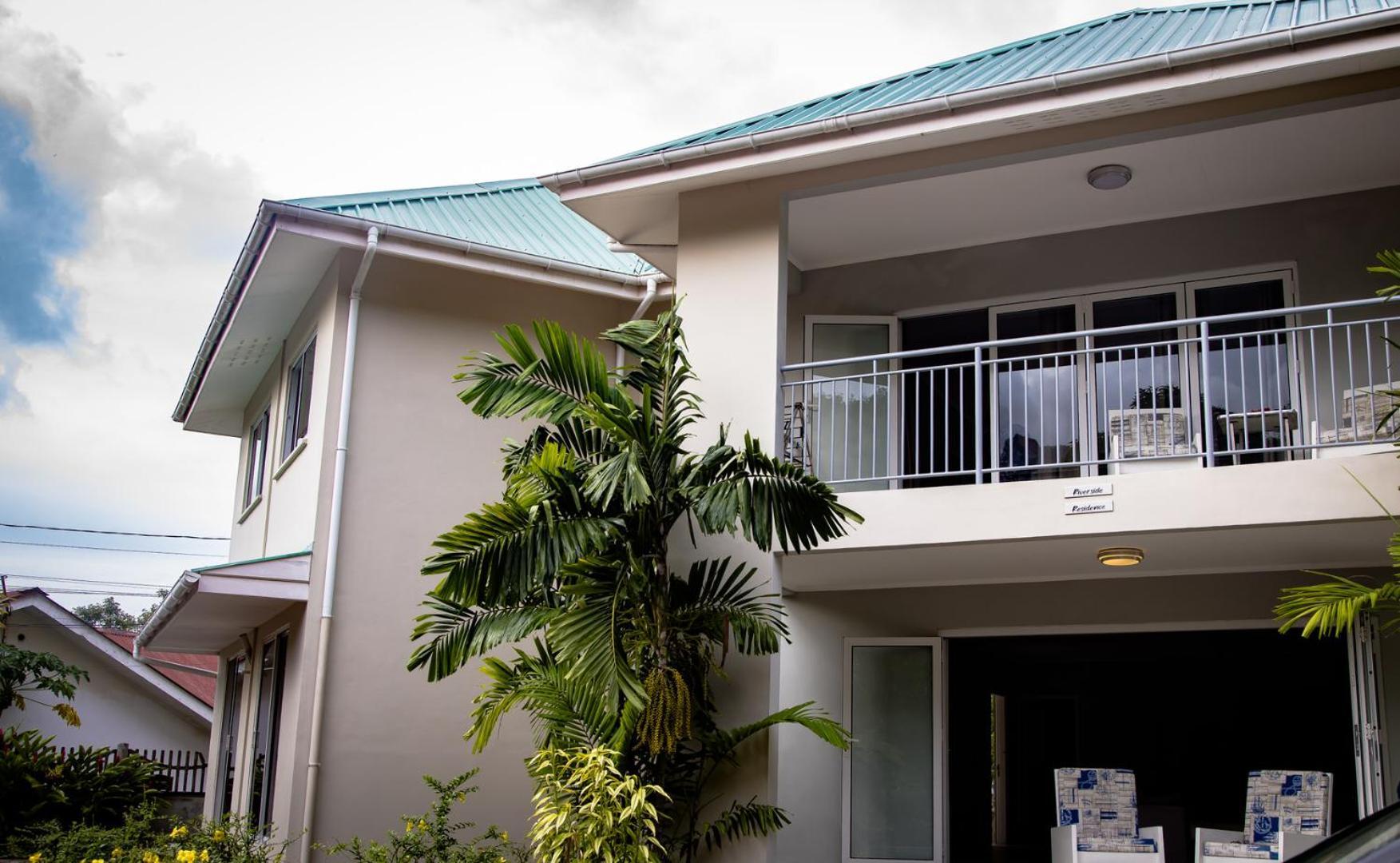 Riverside Residence - Beau Vallon 보발롱 외부 사진